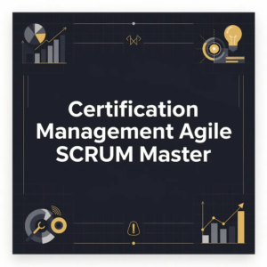 Certification Management Agile SCRUM Master