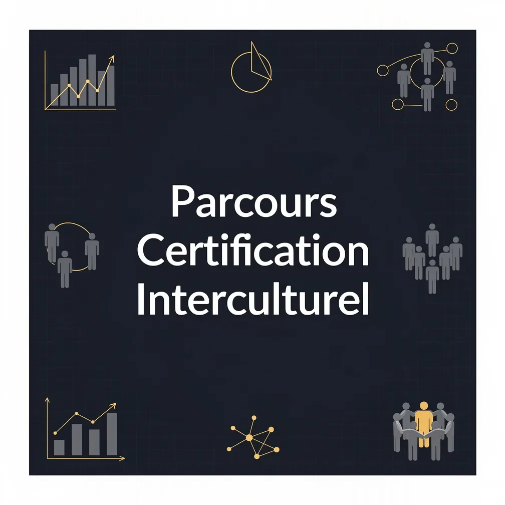 Parcours Certification Leadership Interculturel