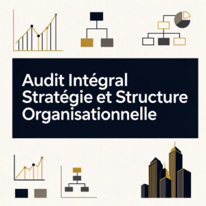Audit Intégral Stratégie et Structure Organisationnelle