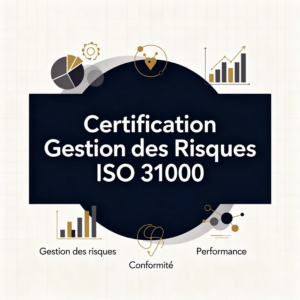 Certification Gestion des Risques ISO 31000