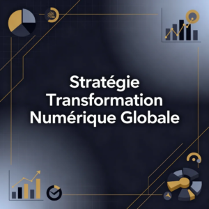 Stratégie Transformation Numérique Globale