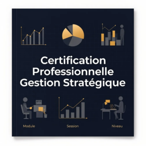Certification Professionnelle Gestion Stratégique