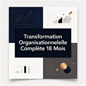 Transformation Organisationnelle Complète 18 Mois