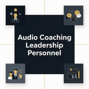 Audio Coaching Leadership Personnel