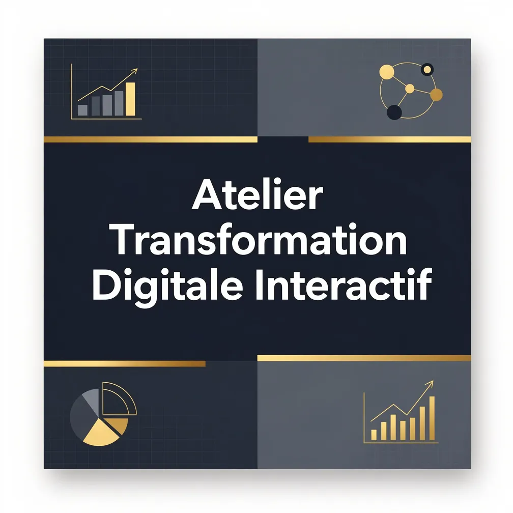 Atelier Transformation Digitale Interactif